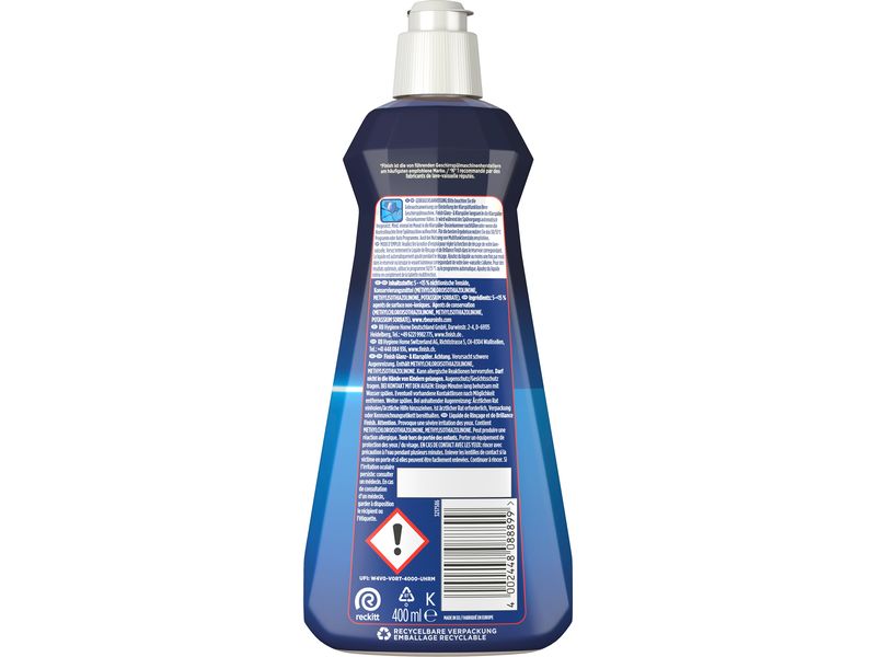 Finish Klarspüler 400 ml Klarspüler