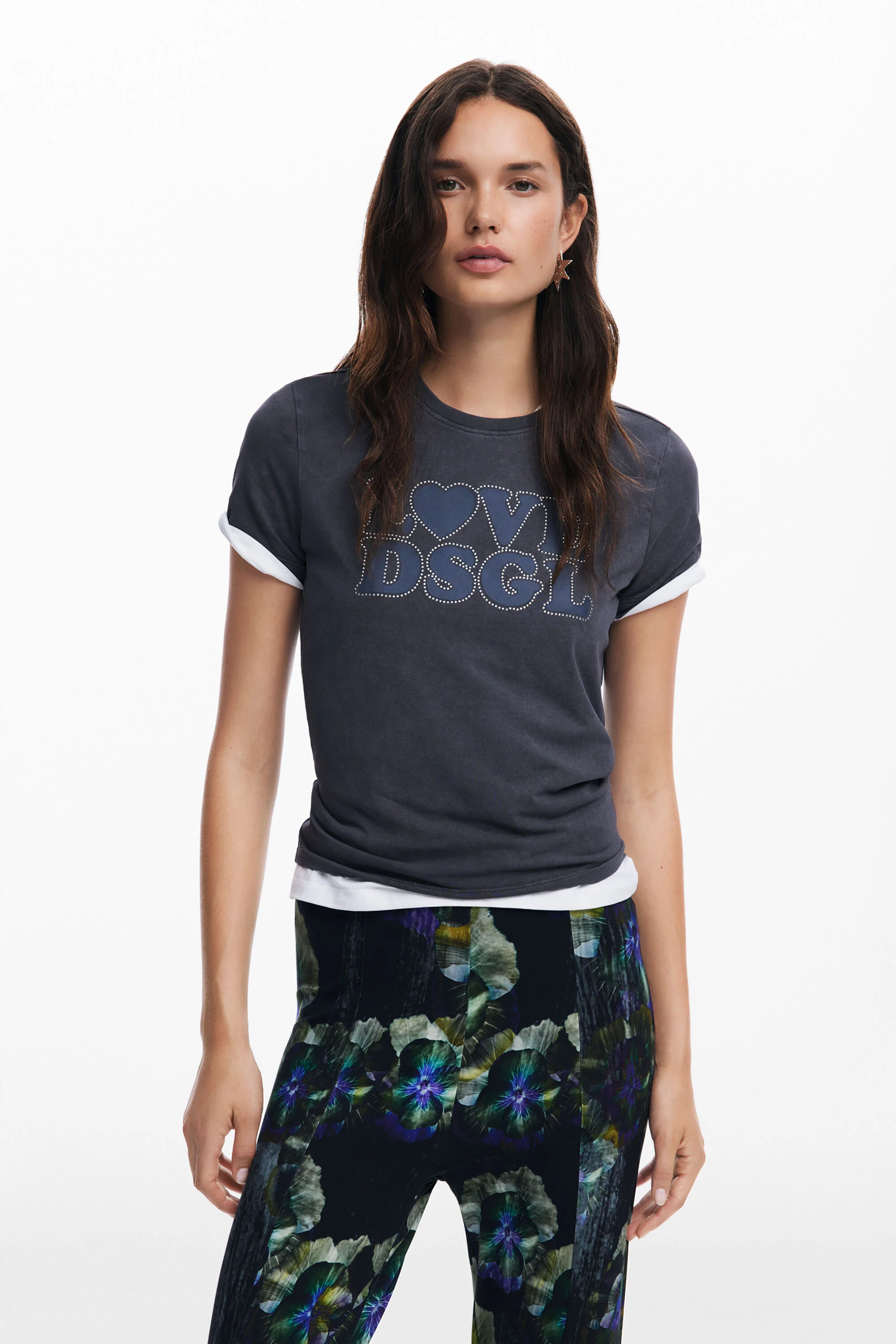 Legging fusseau M. Christian Lacroix