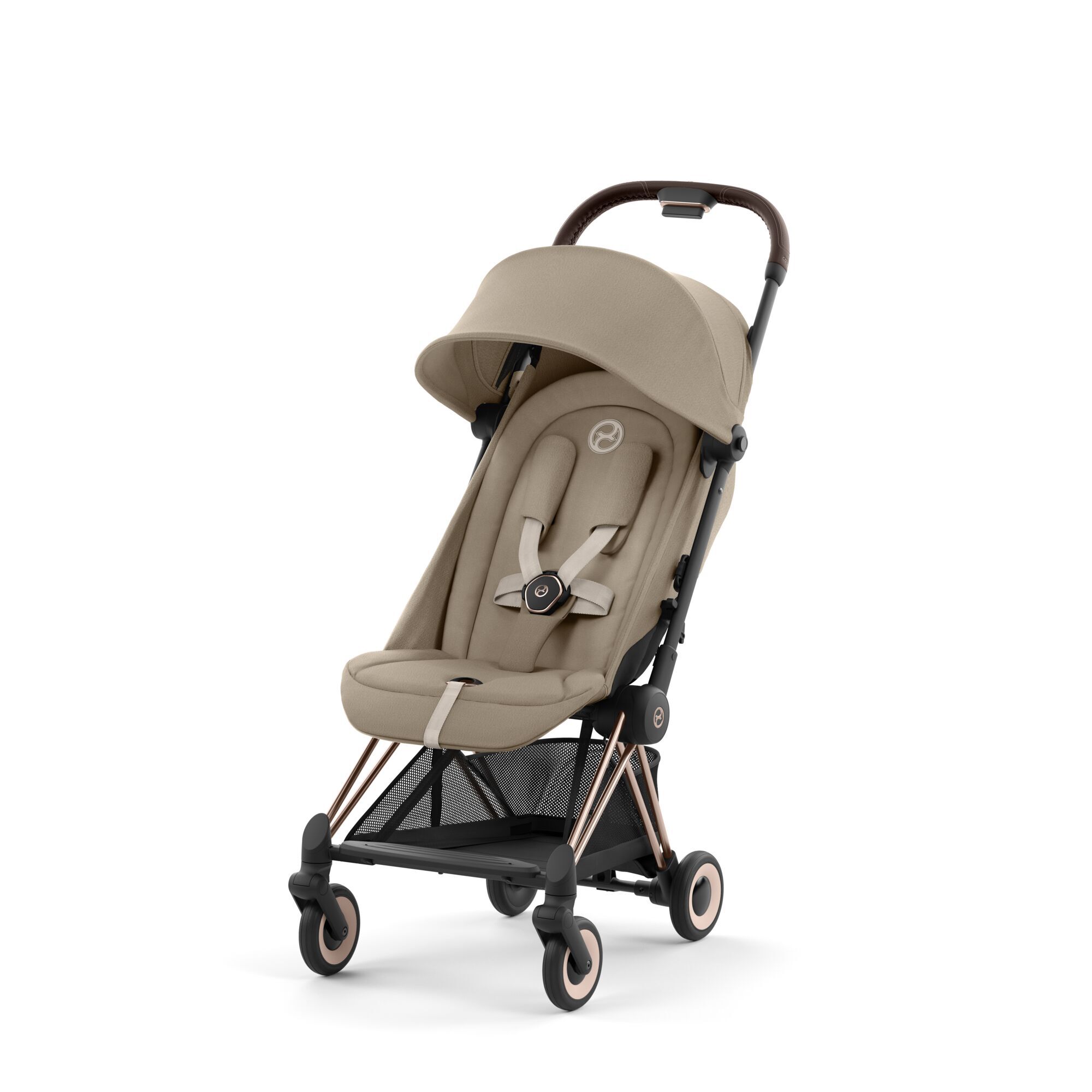 Coya Cozy Beige (Rosegold Frame)