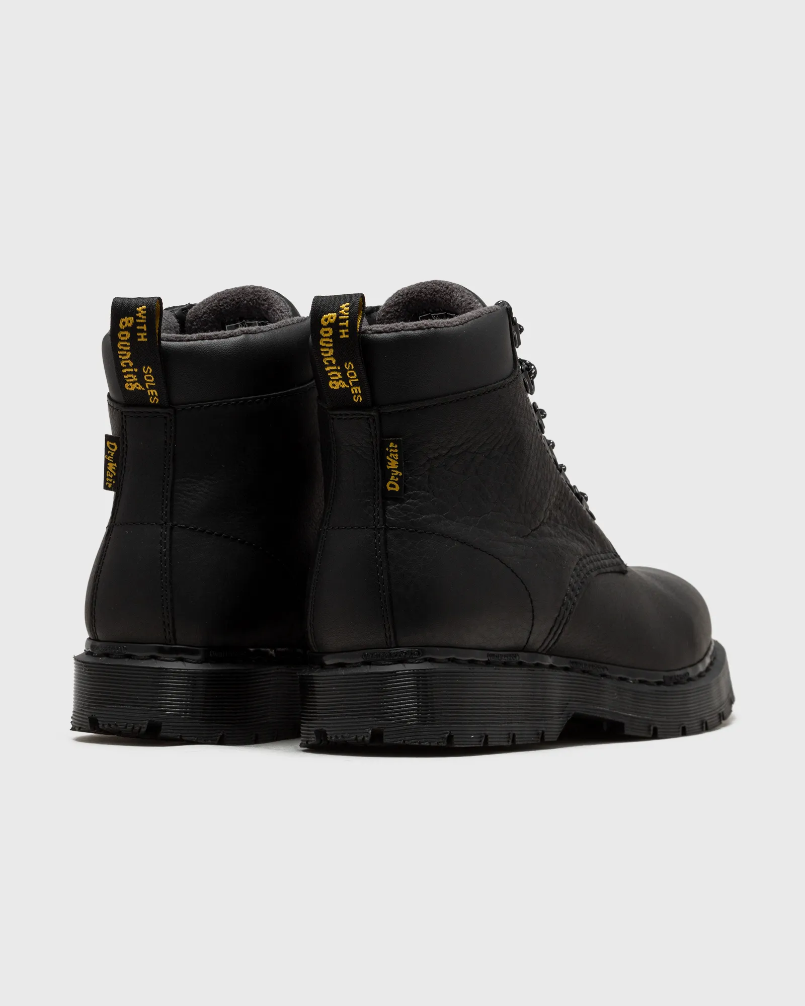 Dr.Martens 939 Black Tailgate Wp