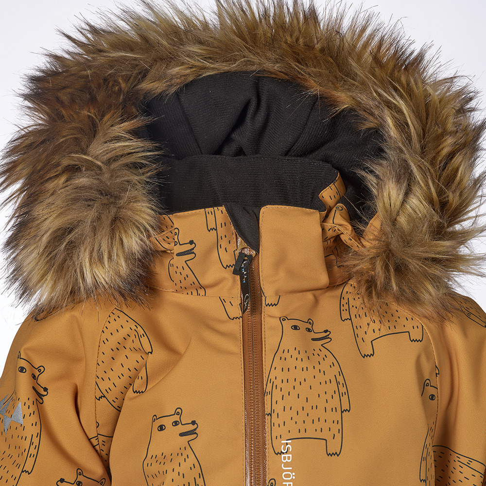 Puffin Winter Jumpsuit Todler