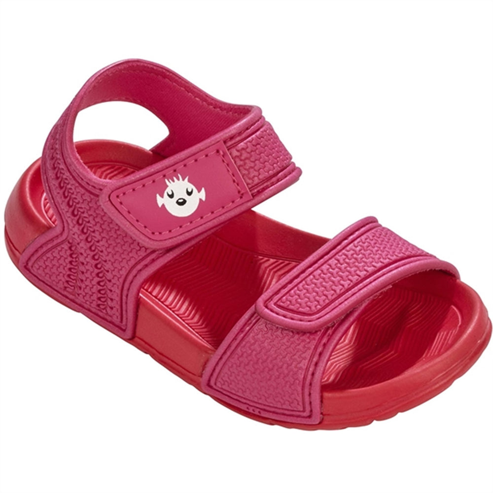 Køb BECO Sealife Badesandaler Pink