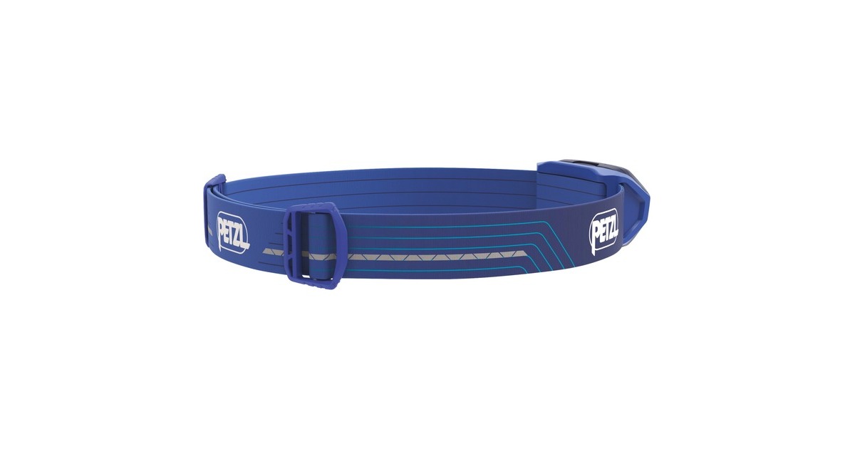 PetzlTIKKA CORE ledverlichting  (Blauw)