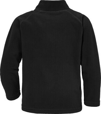 Didriksons Monte Fleecejakke, Black