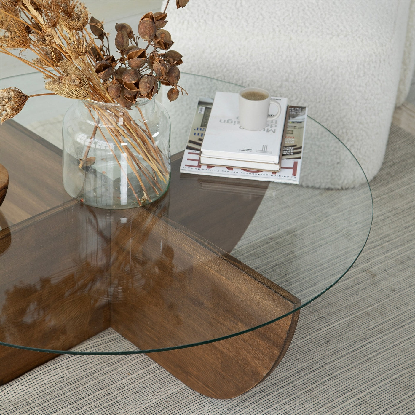 Kalune Design Salontafel Lily