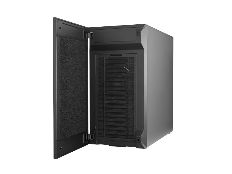 Cooler Master PC-Gehäuse Silencio S400 Mini-Tower Gehäuse