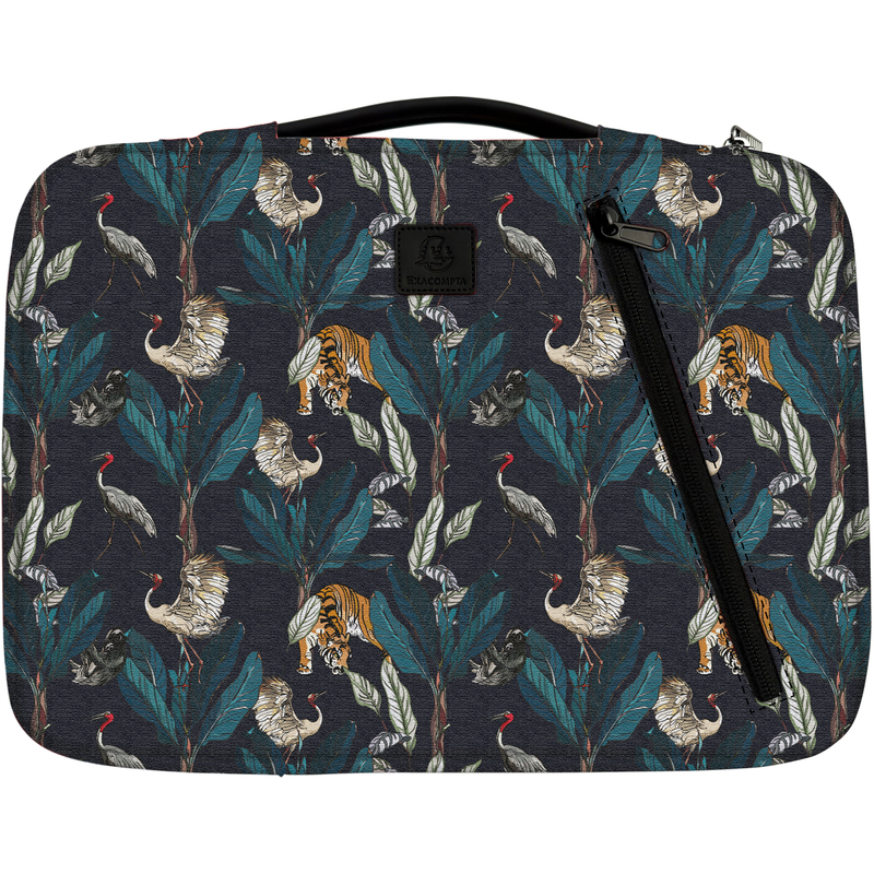 Exacompta Laptoptasche Savana, 14 '', mehrfarbig
