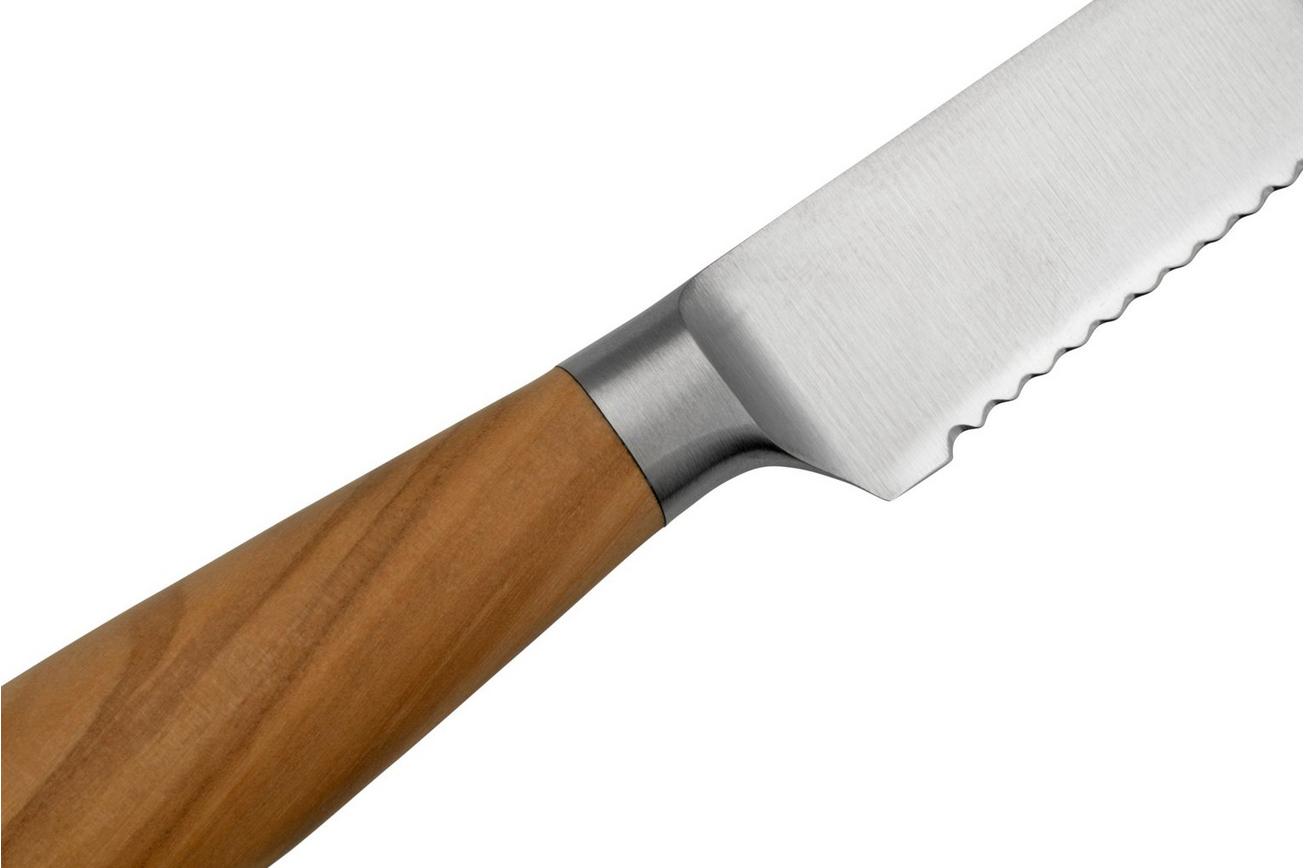 Messermeister Oliva Luxe LX128-13 tomatenmes, 12 cm