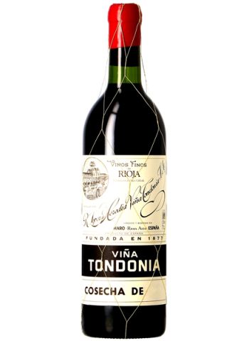 Viña Tondonia Gran Reserva - Lopez de Heredia