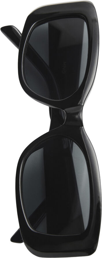 MANGO SUNGLASSES. -- NEREA Black