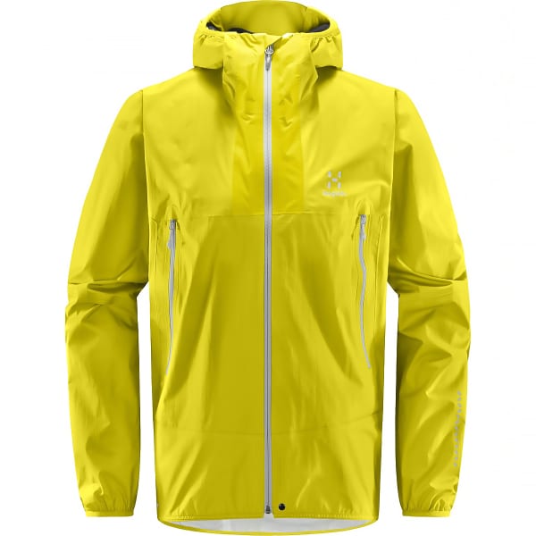 Veste randonnée HAGLÖFS L.I.M PROOF JACKET MEN AURORA