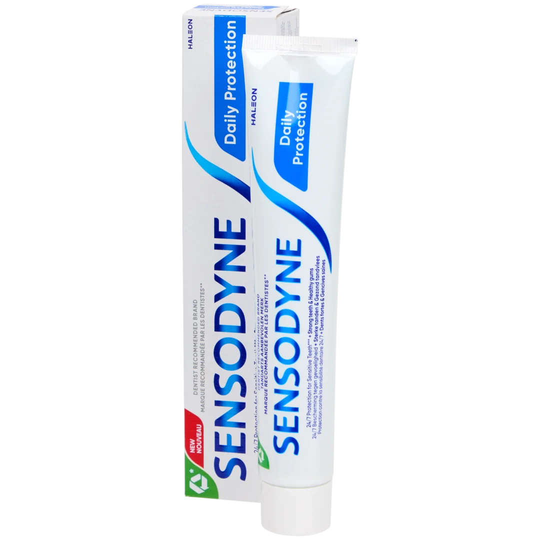 Sensodyne tandpasta Daily Protection 75 ml