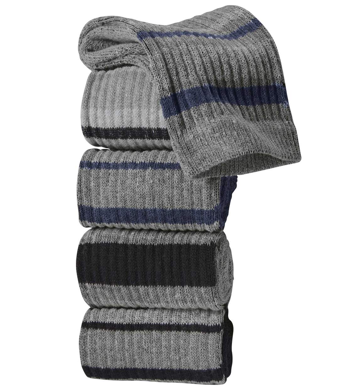 Le Lot de 5 Paires de Chaussettes Sport