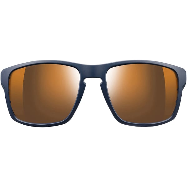 Lunette de ski JULBO SHIELD BLUE / BLUE / ORANGE