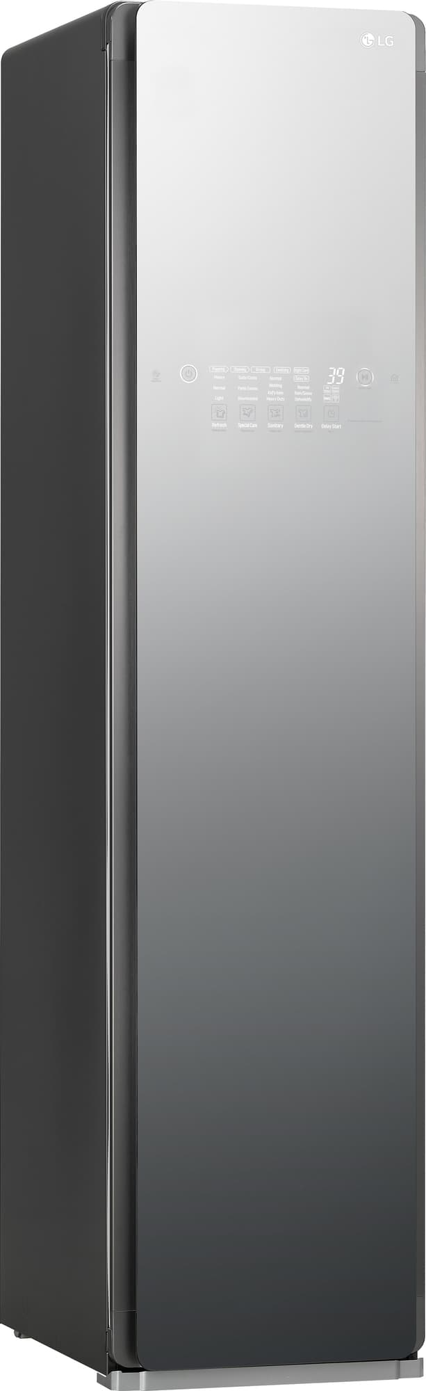 LG Styler S3MFC dampskab