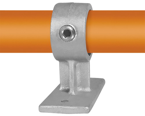 Buildify leuningbeugel voor stalen steigerbuis Ø 33 mm