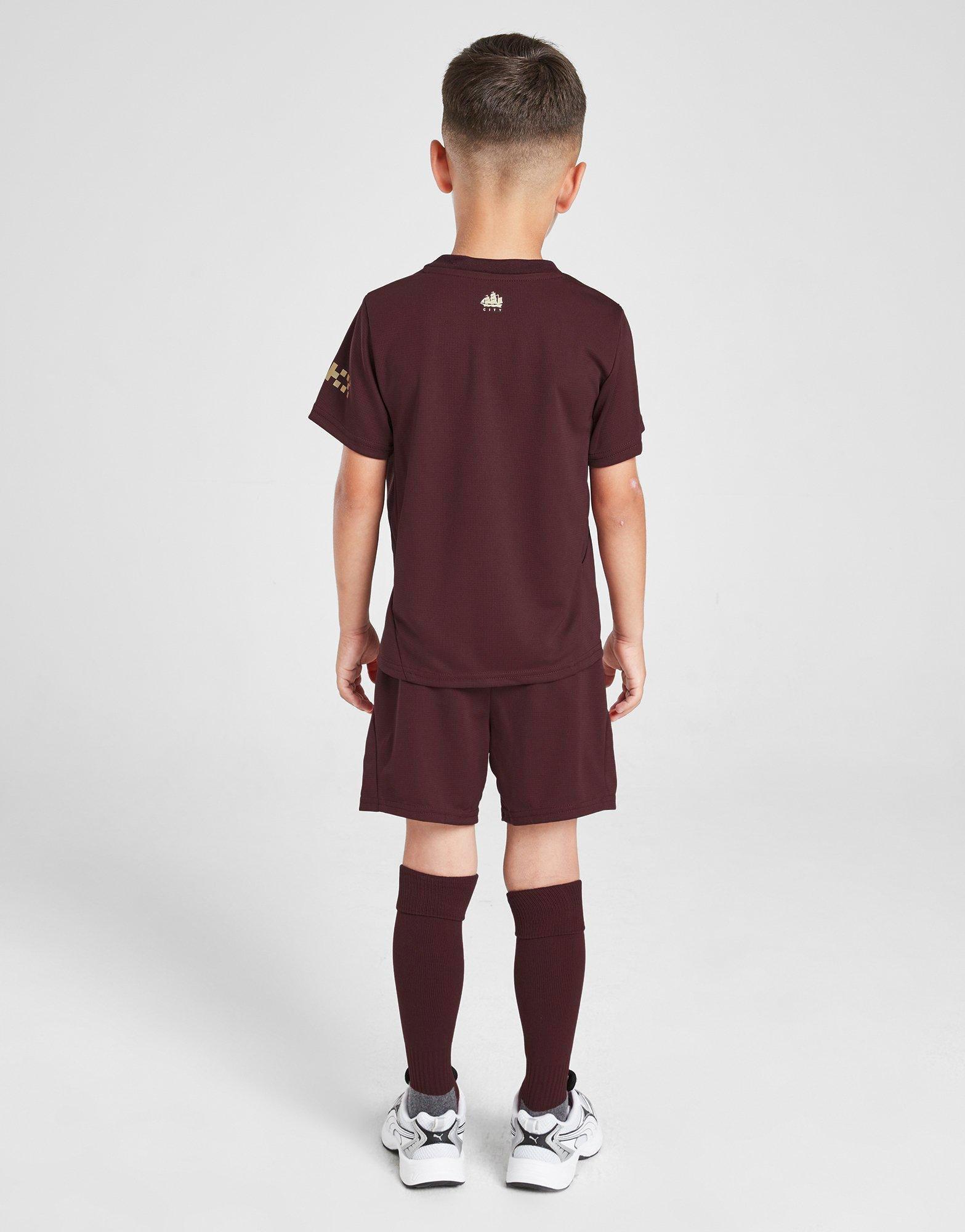 PUMA Troisième Kit Manchester City FC 2024/25 Enfant