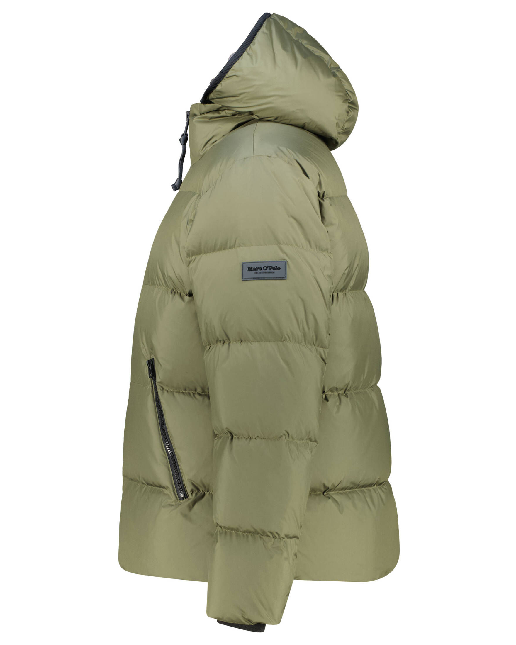 Marc O'Polo| Herren Daunenjacke mit Kapuze