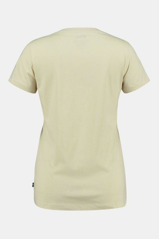 Fjällräven Fjällräven Arctic Fox Print T-Shirt W