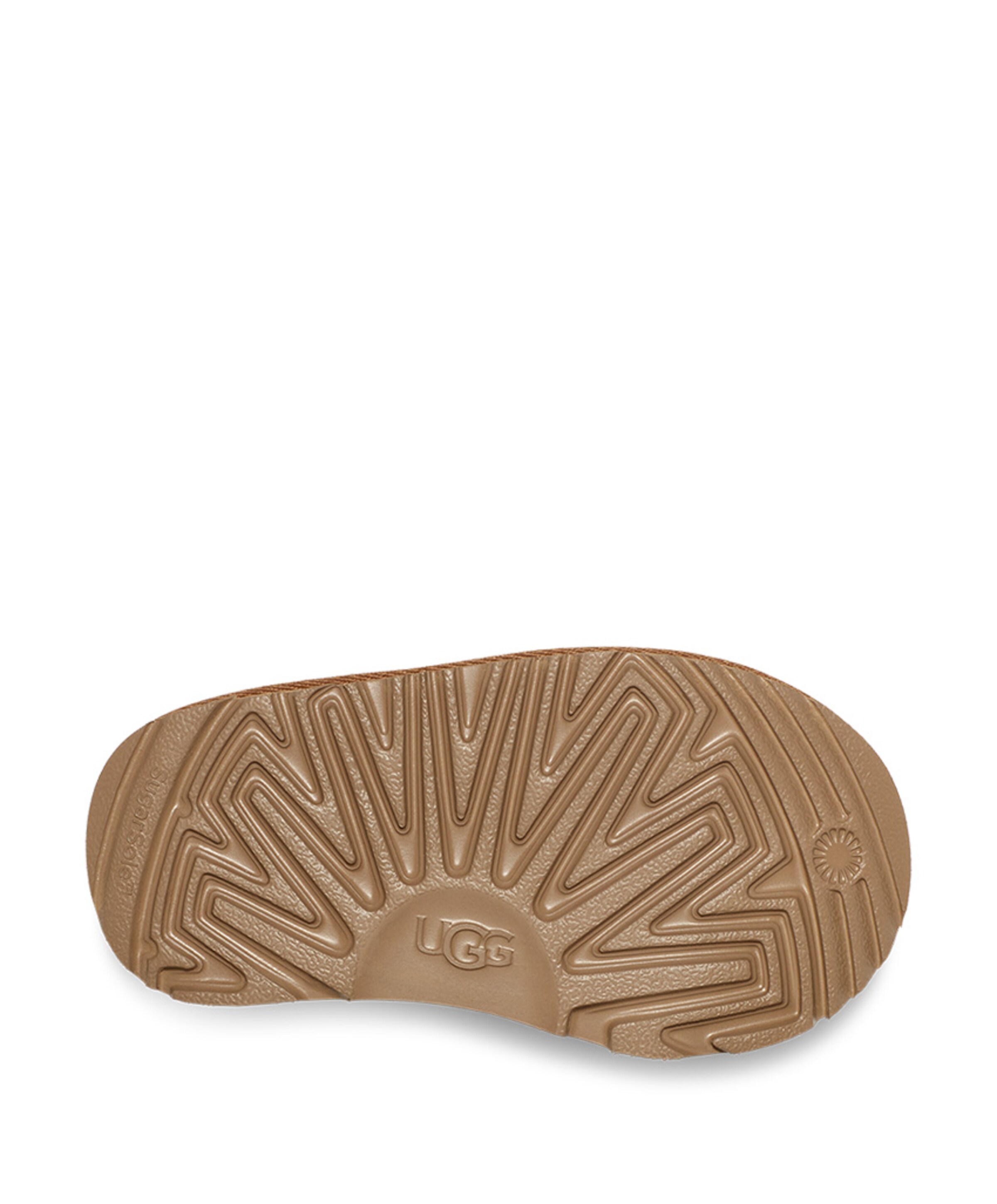 Ugg Tasman II meisjes instappers bruin