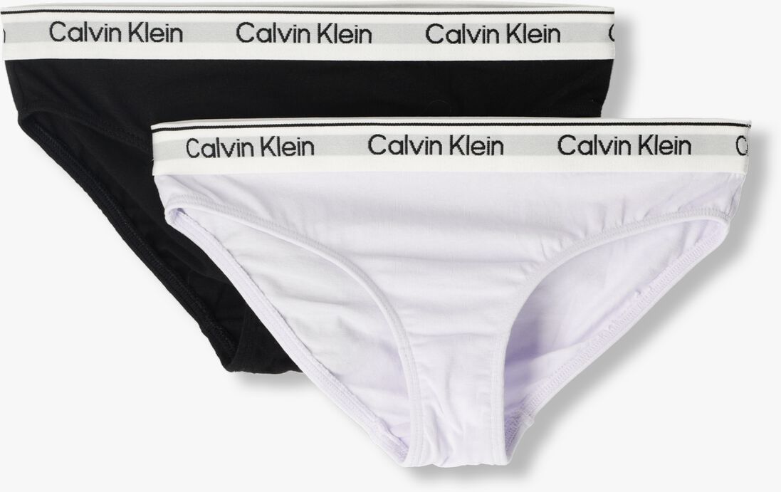 CALVIN KLEIN lila calvin klein  2pk bikini
