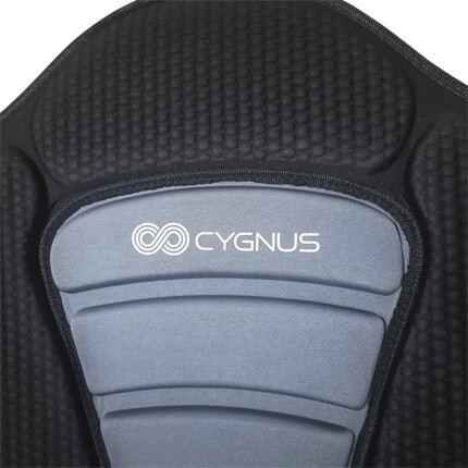 CygnusSUP Seat - schwarz