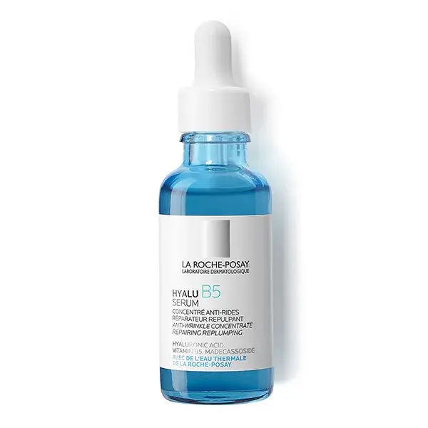 Sérum facial hidratante antirrugas La Roche-Posay Hyalu B5 com ácido hialurônico 30ml