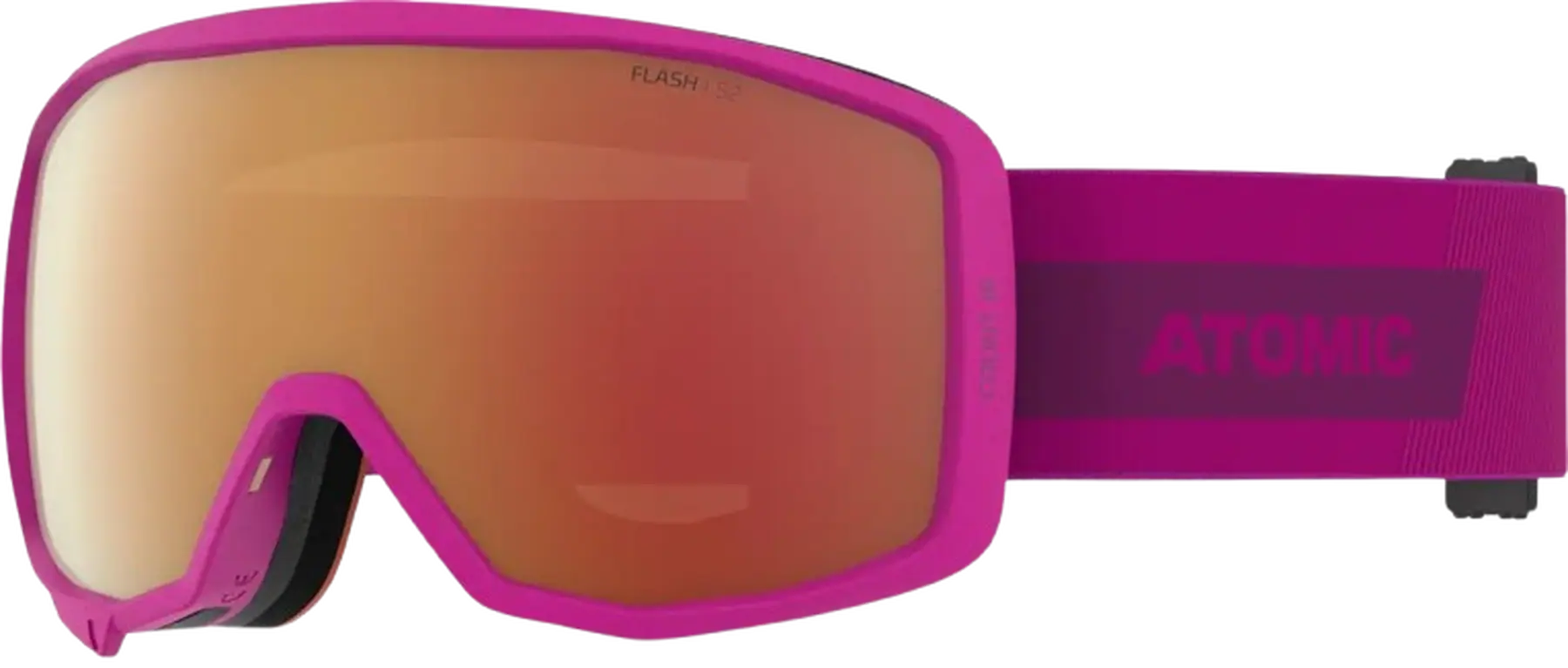 Atomic Count Junior Spherical Skibriller | SkatePro