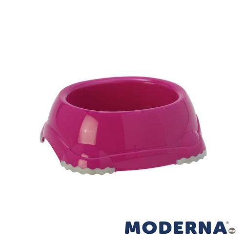 MP SMARTY COMEDOURO PARA CÃES Nº2 (FÚCSIA 735 ml ( 16 x 7 ))