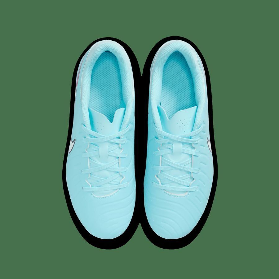 Nike Tiempo Legend 10 Academy MG Prism - Copa/Blanc Enfant