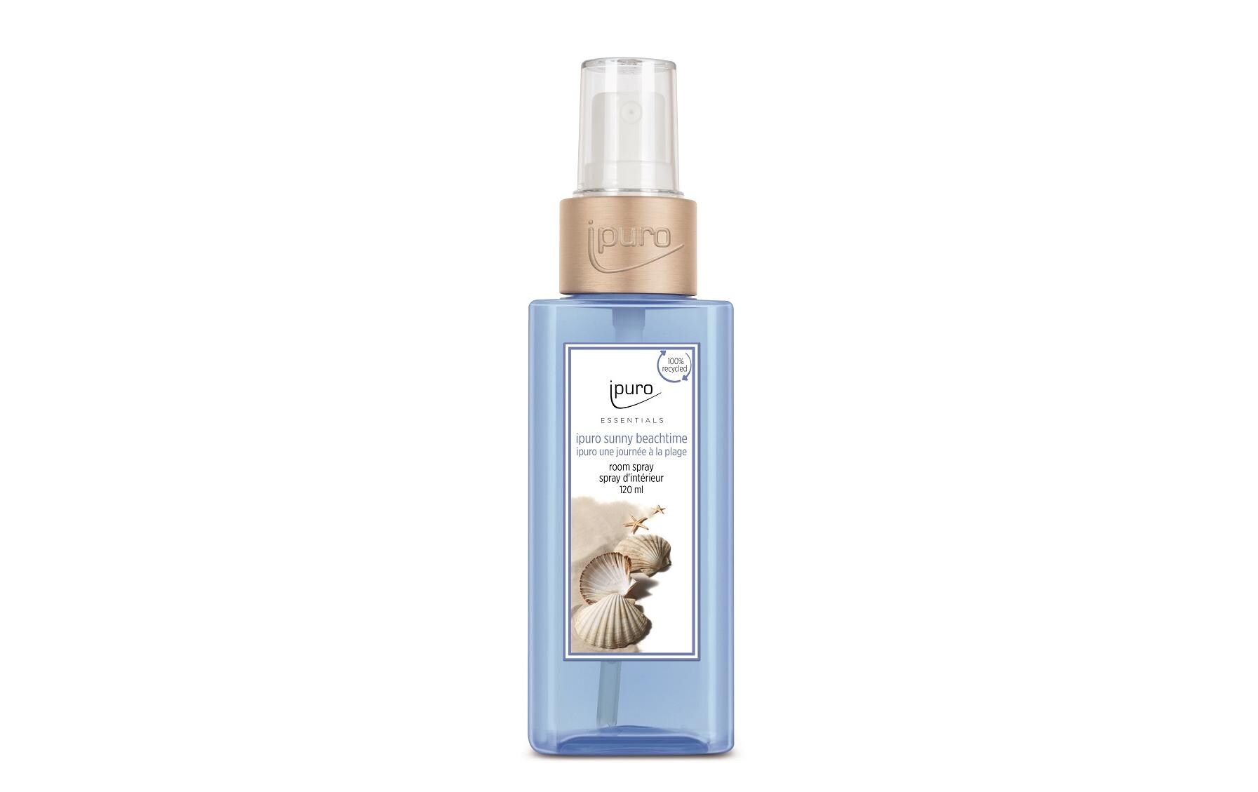 Duftspray Sunny Beachtime 120 mlRaumspray mit frischem Duft
