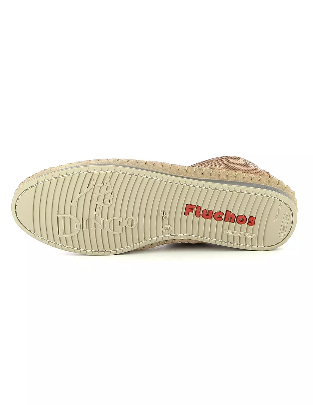 FLUCHOS FLUBOUMA 8674 SURF - Bateaux & mocassins Cuero