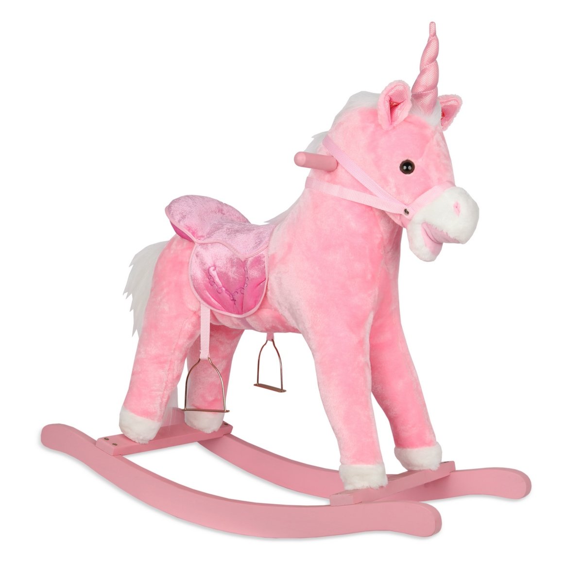 Licorne à bascule