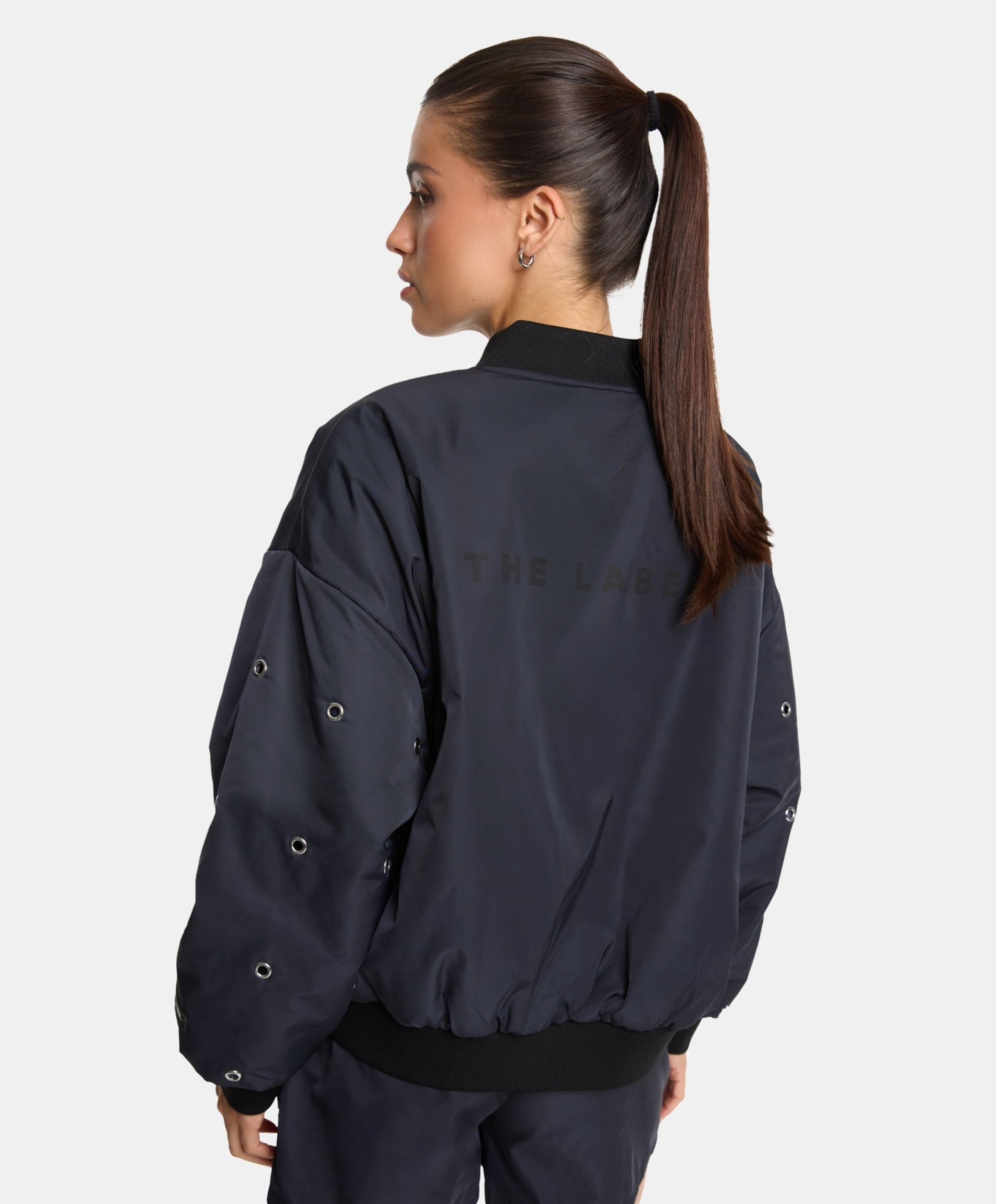 Alix The Label Dames jas blauw