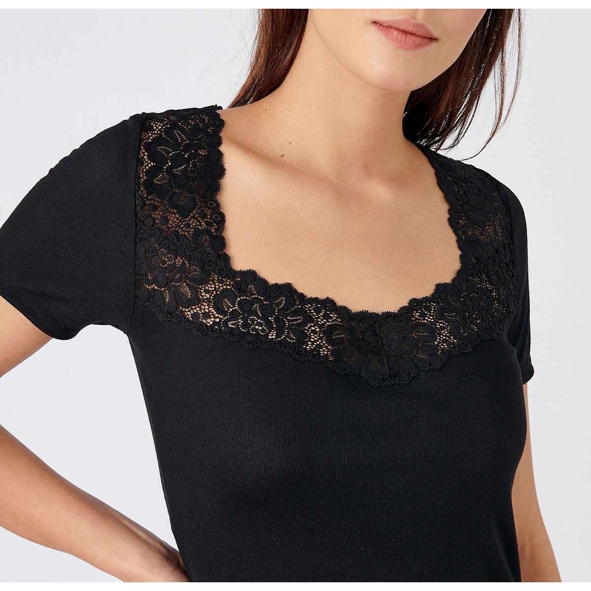 DAMART<br>Camiseta de manga curta Thermolactyl Nível de aquecimento 2