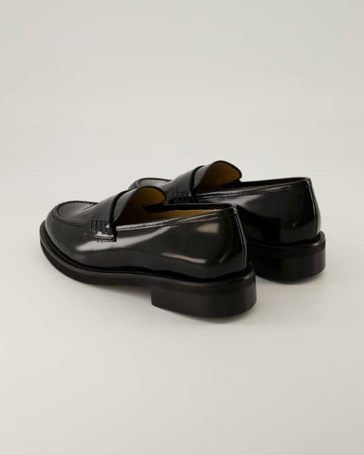 Konstantin Starke H484M Slipper in Schwarz