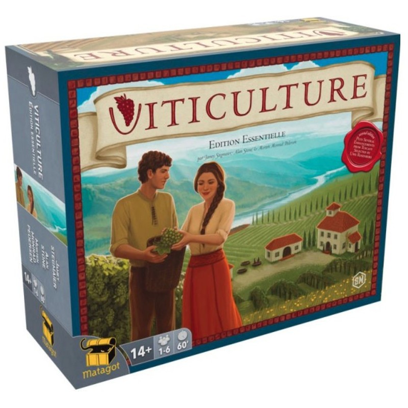 Viticulture