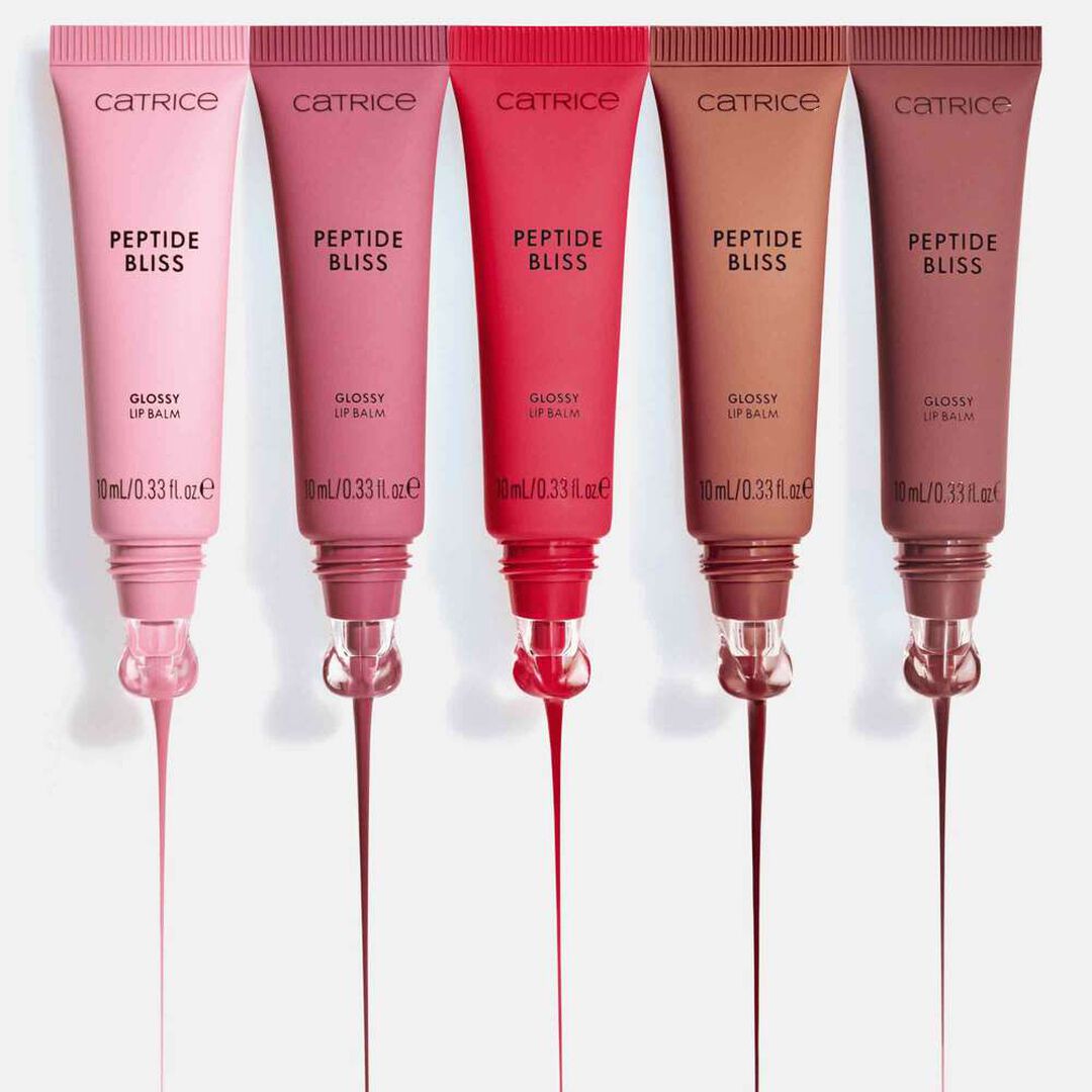 CATRICE  Glossy Peptide Bliss - Bálsamo de Lábios