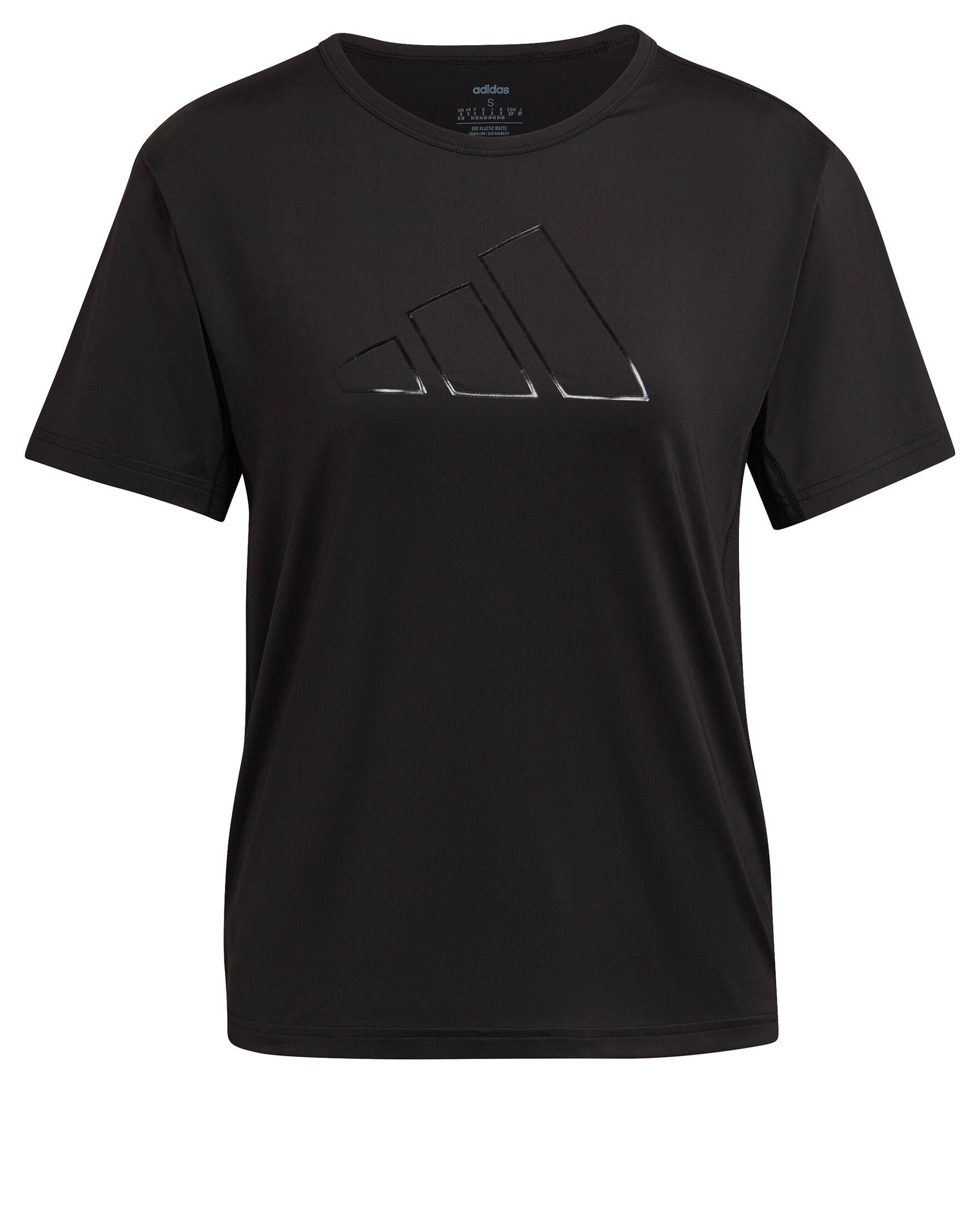 adidas Performance| Damen Sportshirt HIIT
