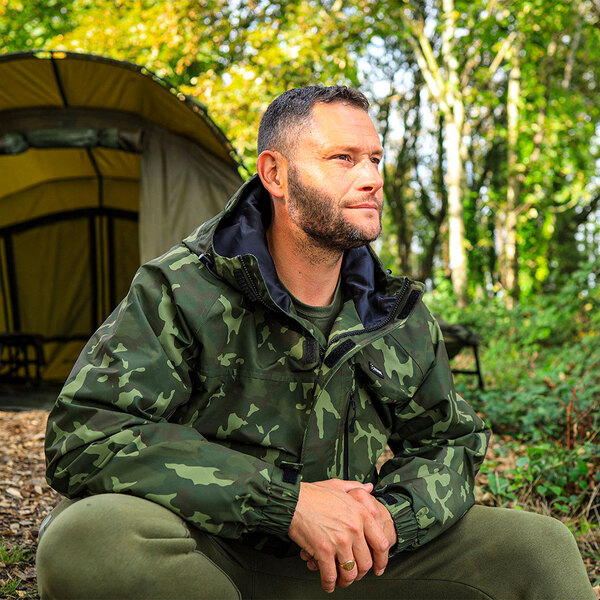 Veste légère Sonik Lightweight Camo Jacket