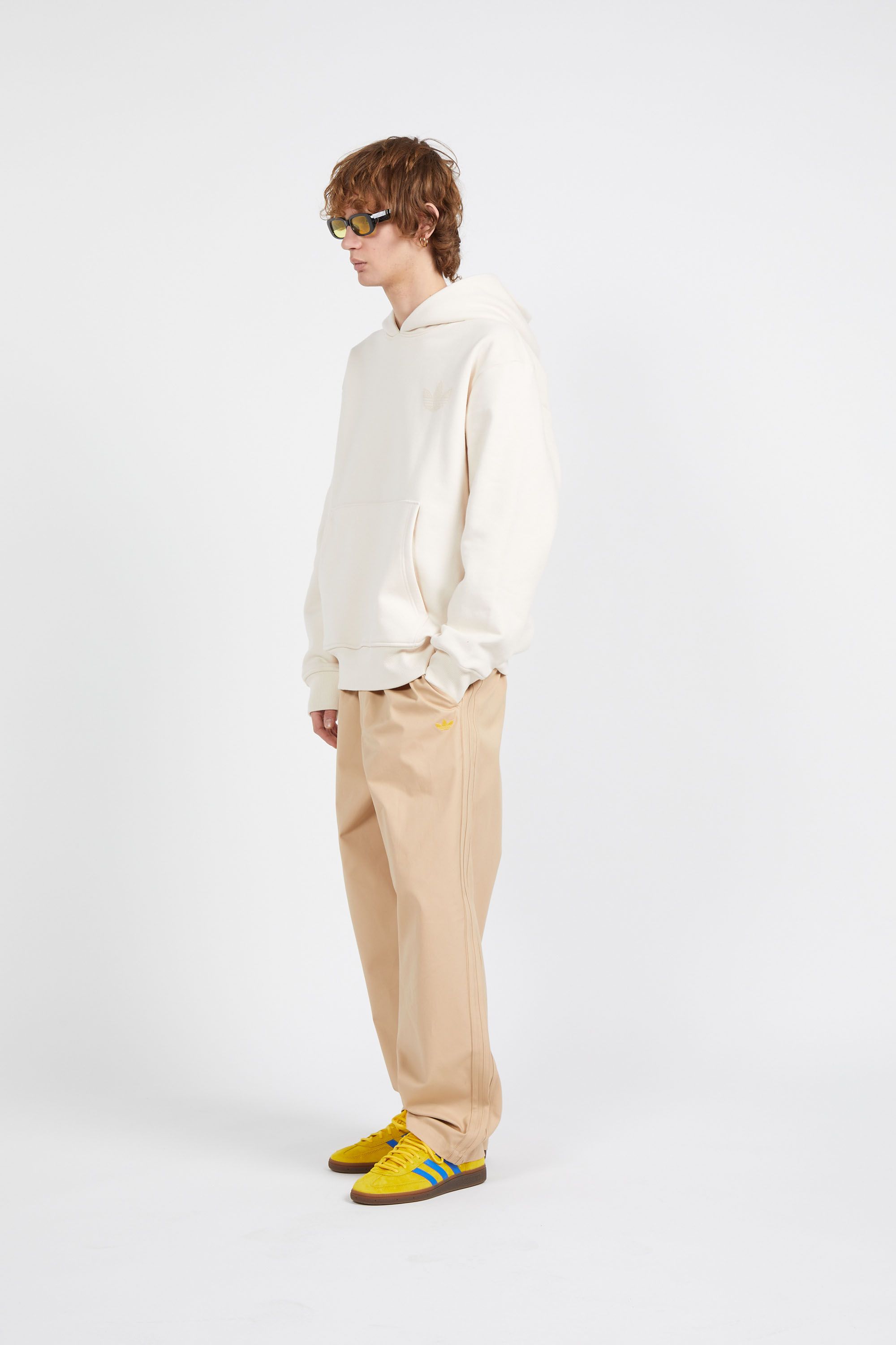 ADIDAS Hoodie WONDER Blanc