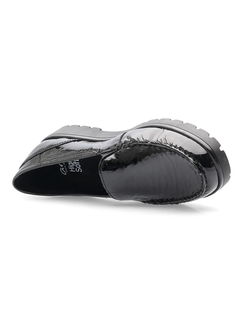 Slipper Dallas schwarz