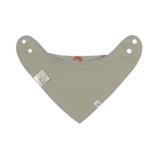 Little Forest Lot de 2 bavoirs bandanas   Renard        de               Lässig