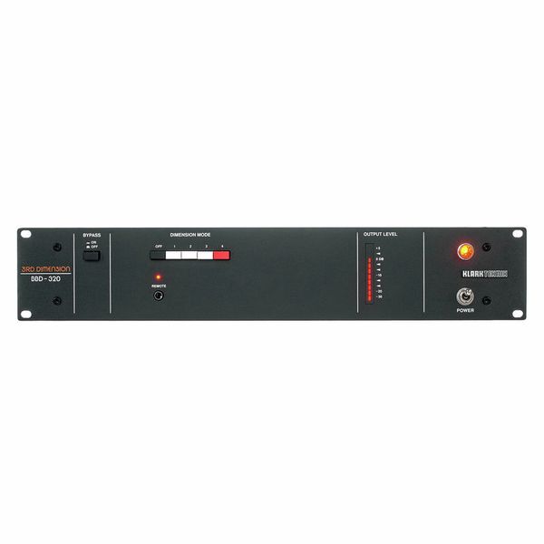 Klark Teknik 3rd Dimension BBD-320