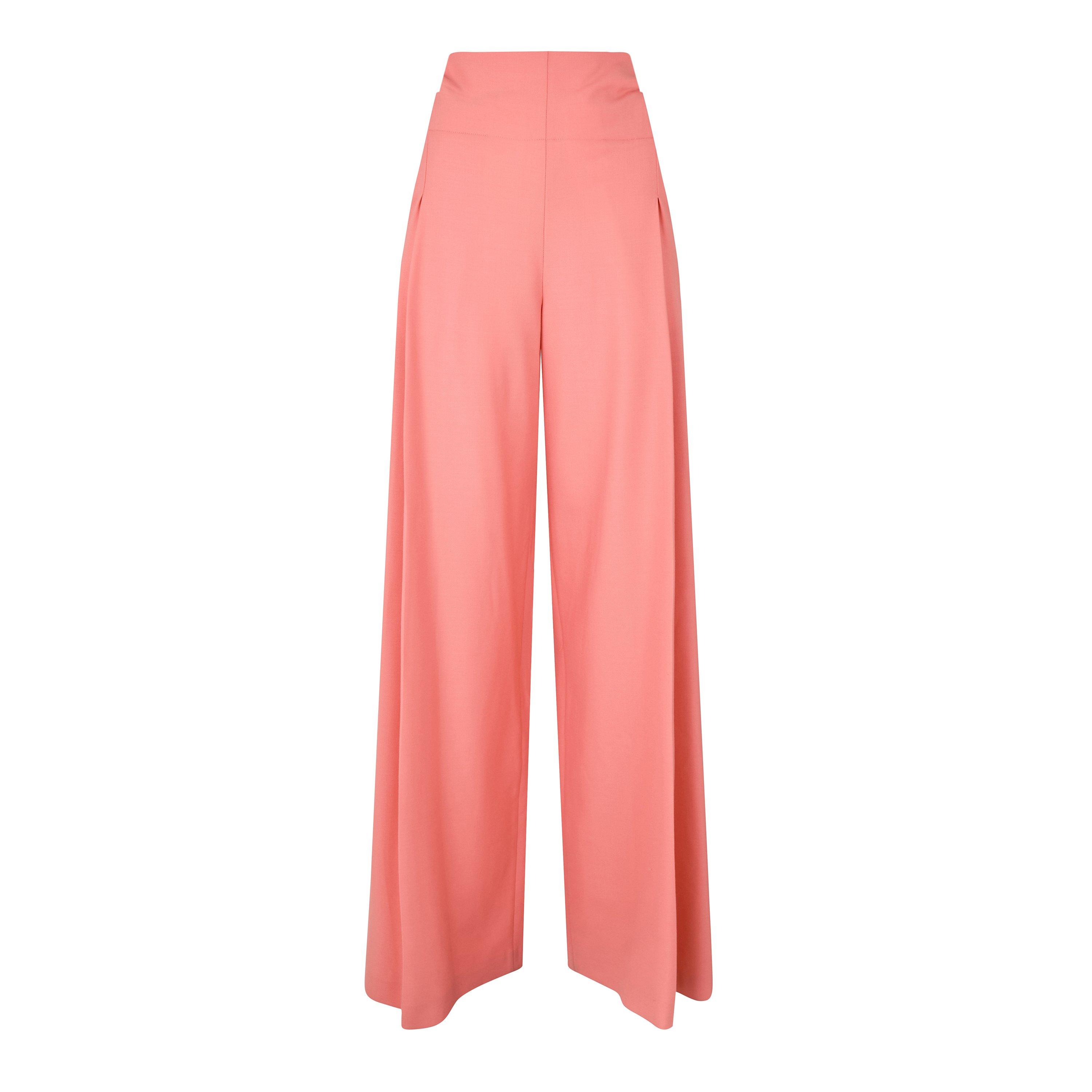 Off White Casual Trousers
