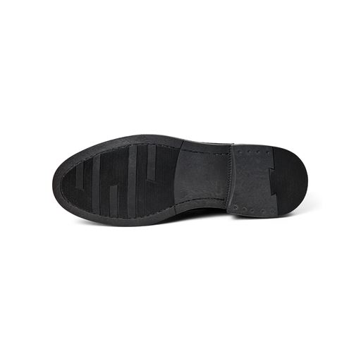 Bruun & Stengade Støvler, Black, 45
