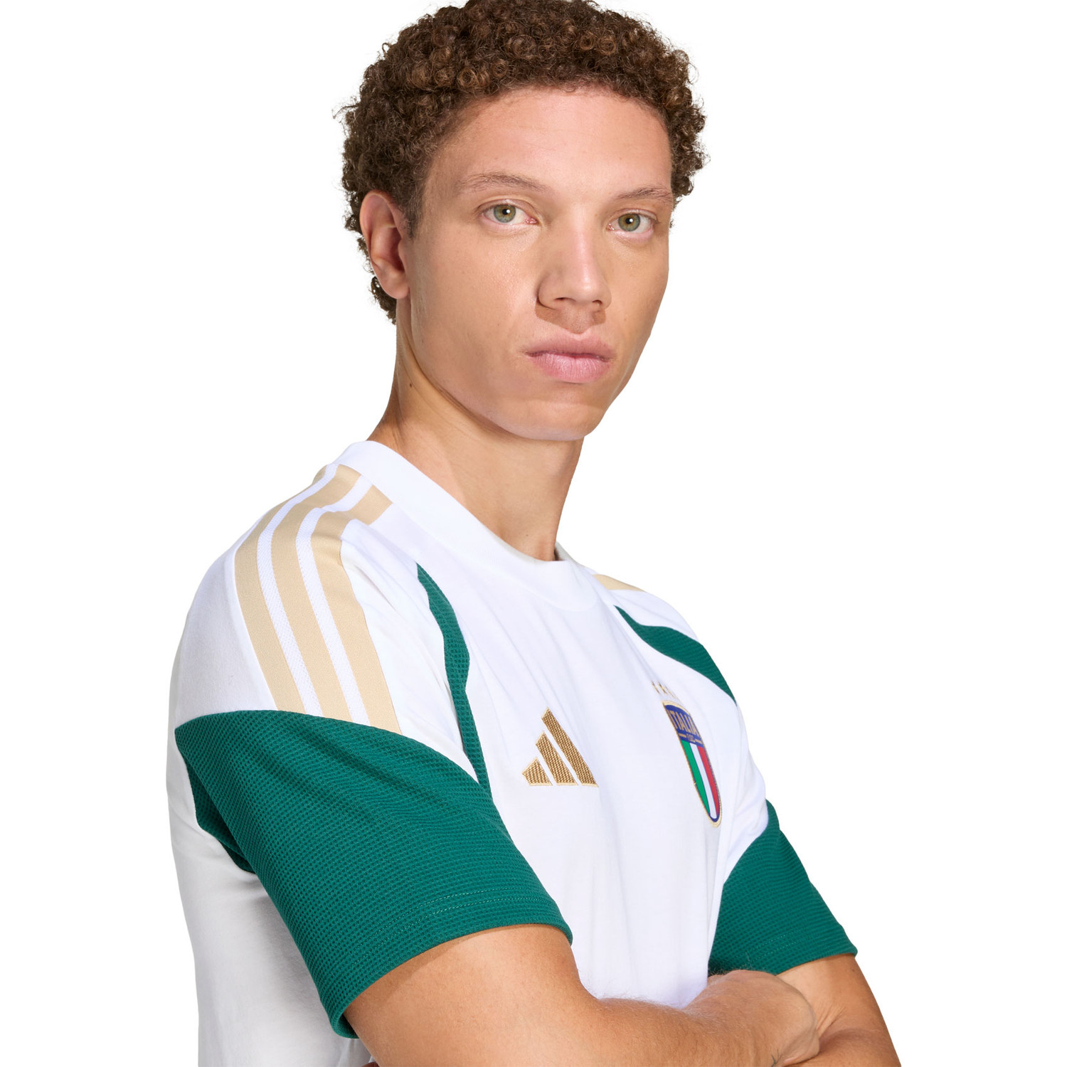 adidas Italië Tee WK 2026