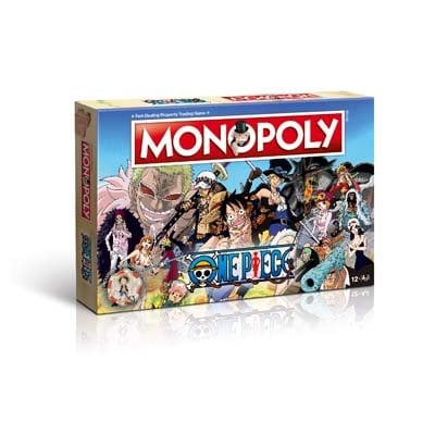 One Piece Monopoly
