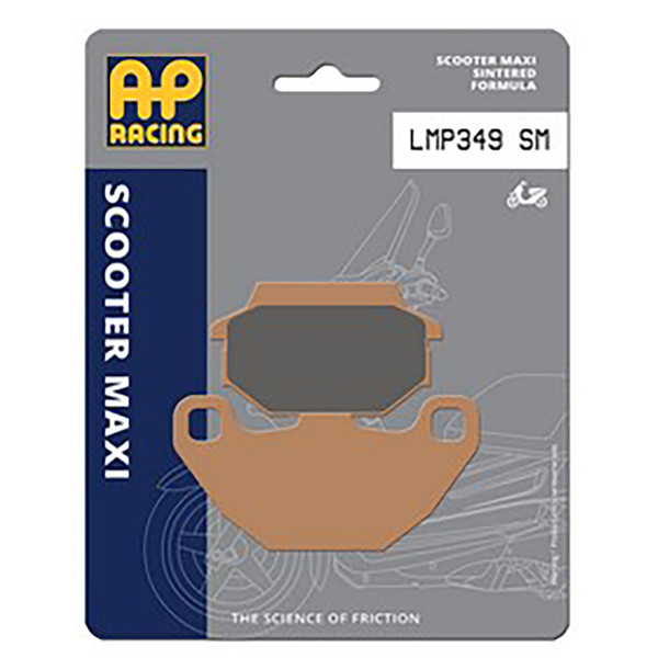 AP Racing - Plaquettes de frein LMP349SM