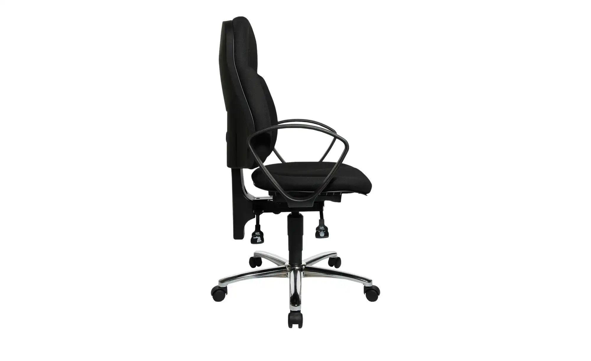Bürodrehstuhl mit Armlehnen Sitness Basic100
